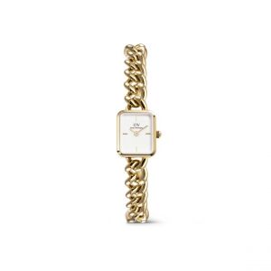 Daniel Wellington Montre Femme Jolie Blanc DW00100836