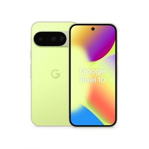 Google Pixel 10 256 Go Vert Citron