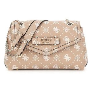 Guess Sac Bandouli&egrave;re Silia Girlfriend Sat Biscotti Logo GP989021