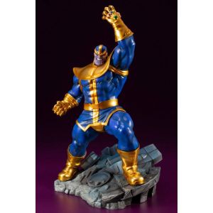 Image de Kotobukiya Marvel Universe Avengers Series ARTFX+ PVC 1/10 Thanos Statue 28cm