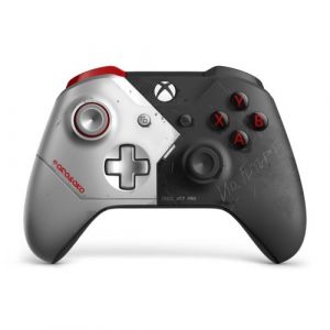 Microsoft Manette sans fil Xbox One Cyberpunk 2077