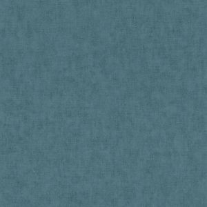 A.S. Creation Papier peint intiss&eacute; 375363 Geo Nordic - Papier peint uni Bleu - 10,05 x 0,53 m
