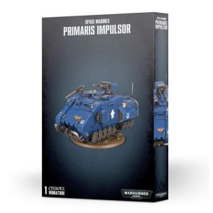 Games Workshop Warhammer 40k – Impulseur Marine Spatiale Primaris