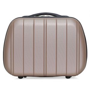 Hero Vanity Case Fogo 23 cm rose dor&eacute;