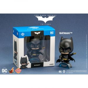 Hot Toys Figurine The Dark Knight Trilogy Cosbi Batman 8 cm - - Figur