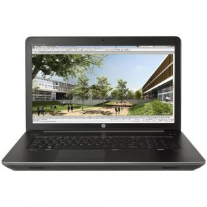 HP Workstation mobile 512Go SSD - Intel Core i7-6700HQ 2,6GHz - 3,5GHz Turbo - 16Go (16384Mo)