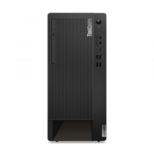 Lenovo ThinkCentre M90t Gen 5 12V6 - Tour Core i5 i5-14600 / jusqu'à 5.2 GHz - vPro Enterprise - RAM 16 Go - SSD 512 Go - TCG Opal Encryption 2, NVMe, Performance - graveur de DVD - UHD Graphics 770 - Gigabit Ethernet, IEEE 802.11ax (Wi-Fi 6E), Bluetooth