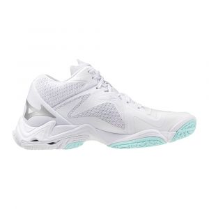 Mizuno Chaussures indoor femme Wave Lightning Z8 Mid