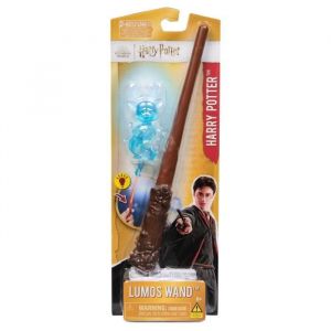 Spin Master BAGUETTE MAGIQUE LUMOS HARRY POTTER Wizarding World (barquette)