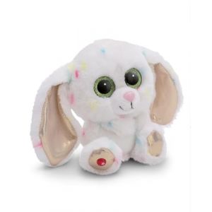 Nici Peluche lapin Glubschis Spottitu