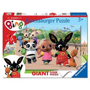 Ravensburger Bing Puzzle Gig Portes De Sol 24 Pièces