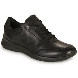 Ecco Homme Irving Sneaker, Noir