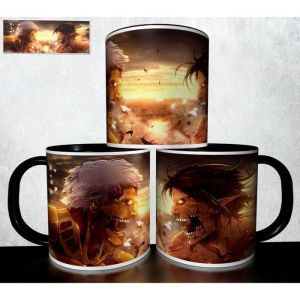 Forever Mug collection design - Manga l'Attaque des Titans Shingeki no Kyojin 584