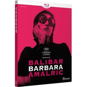 Image de Barbara [Blu-Ray] (César 2018 de la Meilleure actrice)