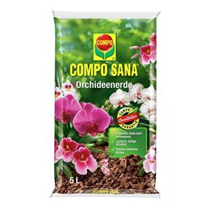 Compo TERREAU POUR ORCHIDÉES 5L 1611-02