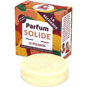 Lamazuna Recharge de Parfum Solide - Le Polisson