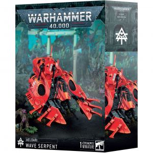 Games Workshop Serpent Ondoyant