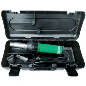 Galaxy Pistolet à air chaud électrique 1600W 230V en coffret - 2023