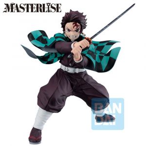 Bandai Figurine Ichibansho - Demon Slayer : Kimetsu No Yaiba - Tanjiro Kamado
