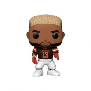 Funko Figurine Pop! Odell Beckham Jr. (Maillot Domicile) - NFL Browns