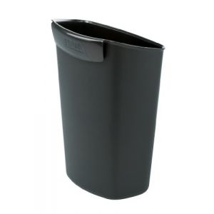 Han Insert à déchets, 2,5 litres, noir - Lot de 3