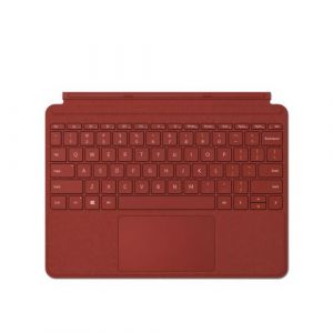 Microsoft Clavier pour tablette Cover Surface Go Signature - Rouge Coquelicot