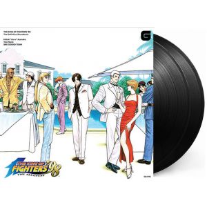 Just for Games The king of fighters (original soundtrack)