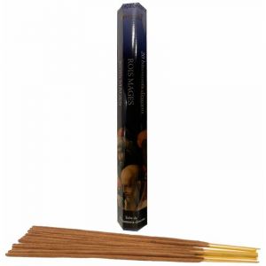 United Labels 20 B&acirc;tonnets d'encens aromatika Rois Mages Oliban Benjoin Myr