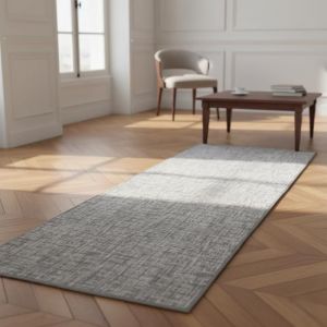 Tapis coureur Tessaro Gris 80 x 300 cm