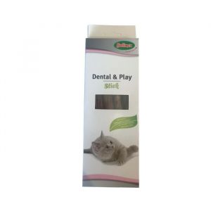 Image de Bubimex Dental & play stick - Pour chat