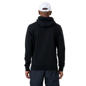 New era Nba Graphic Overlap Chicago Bulls sweat à capuche Hommes noir T. XL