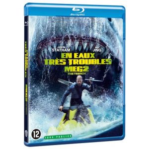 Blu Ray En Eaux Très Troubles