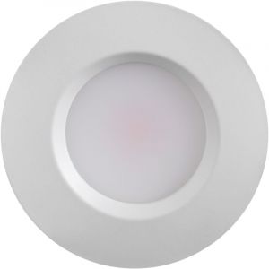 Nordlux Spot encastré DORADO 3 kit, salle de bain, Métal Blanc, LED Module, H.3.6, IP65 / Intérieur