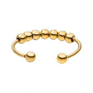 Purelei - Ring Shade Anxiety in minimalistischem Design Ringe 1 ct Damen (19.89 € / 1 ct)