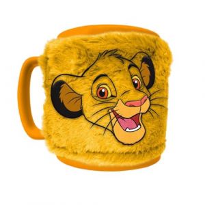 Pyramid International Mug Pyramid Le Roi Lion Fuzzy Simba
