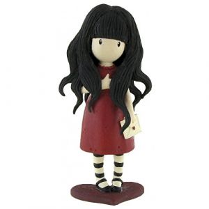 Comansi Figurine Gorjuss : From The Heart