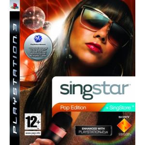 Singstar Pop Edition [PS3]