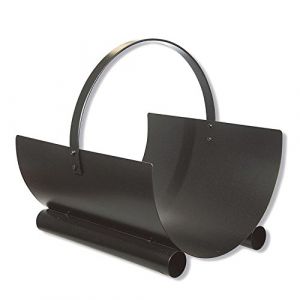 Image de Flores cort&eacute;s Cesta le&Ntilde;a