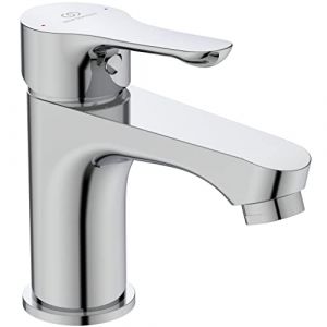 Ideal Standard BC552AA Alpha Mitigeur lavabo sans bonde Chromé