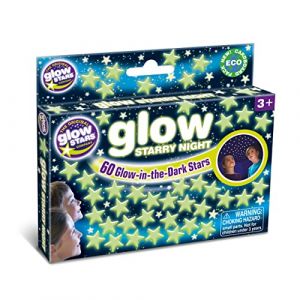 Brainstorm Toys Le Glow Original s Company Glow Nuit étoilée de décoration