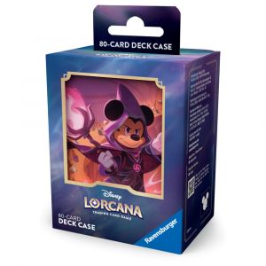 Ravensburger Deckbox - Disney Lorcana - Chapitre 8 Mickey