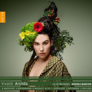 Image de Naïve Arsilda (The Vivaldi Edition, Vol. 74)