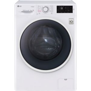 LG F954J60WRS - Lave linge séchant frontal 9 kg