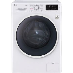 Image de LG F954J60WRS - Lave linge séchant frontal 9 kg