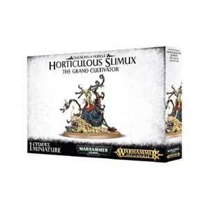 Games Workshop Horticulous Slimux The Grand Cultivator 83-43 - Warhammer Age Of Sigmar