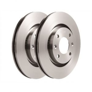 2 Disques De Frein Norauto Nd2059-c