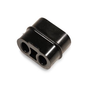 Vaico But&eacute;e &eacute;lastique, silencieux V10-1006 VW,SEAT,GOLF II 19E, 1G1,CORRADO 53I,JETTA II 19E, 1G2, 165,TOLEDO I 1L