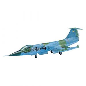 Academy Maquette avion : lockheed f-104g starfighter
