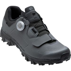 Pearl Izumi X-Alp Summit - Chaussures de cyclisme taille 43, noir/gris