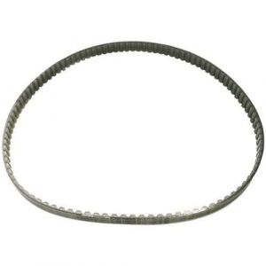 Optibelt Courroie synchrone, 265mm x 12mm, pas : 2.5mm, 106 dents